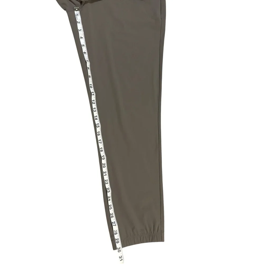 Vuori Fleet Jogger‎ Pants Mens XL Cocoa V444 Lightweight Stretch Athleisure Golf - Picture 10 of 10